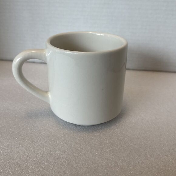 Coffee Mug "Espresso Yourself" White 12oz - Picture 4 of 5